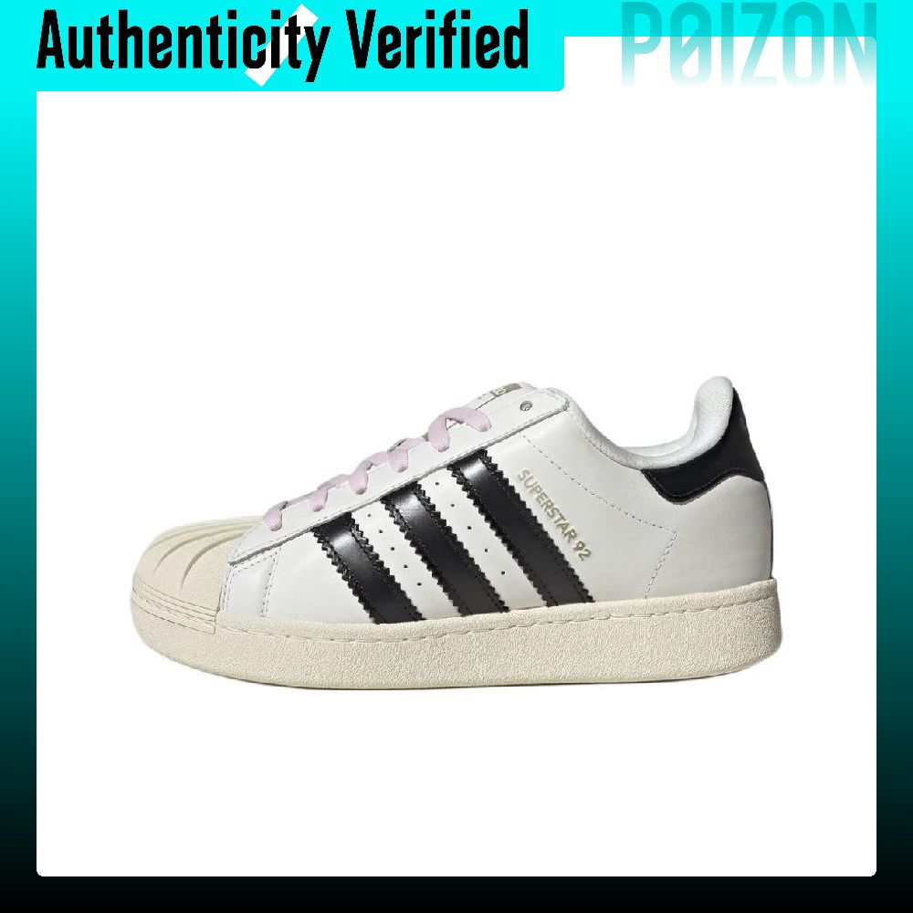 Adidas Shoes Superstar - Adidas Originals Superstar 92 Chaussures de