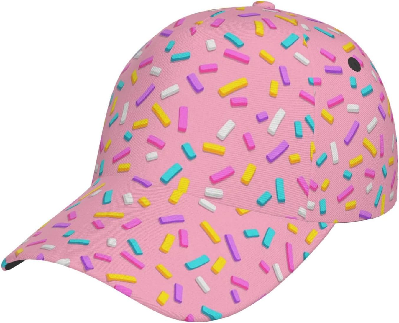 Golf Cap Dad - Casquette de Baseball rose décorative pour