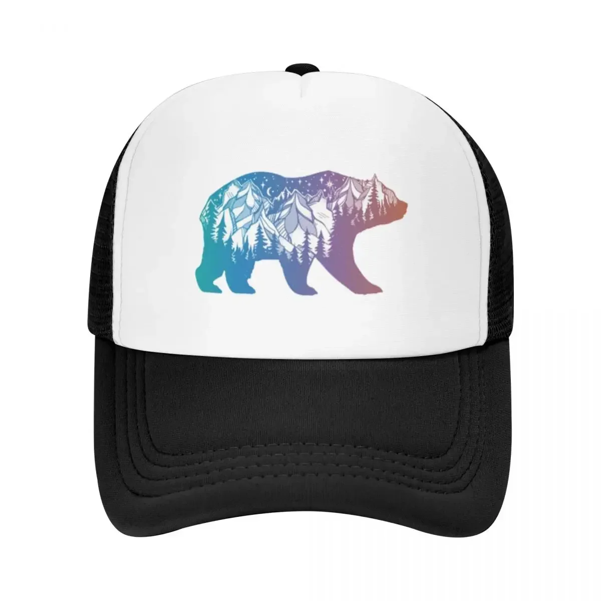 Trucker Cap Mesh - Casquettes de baseball en maille pour