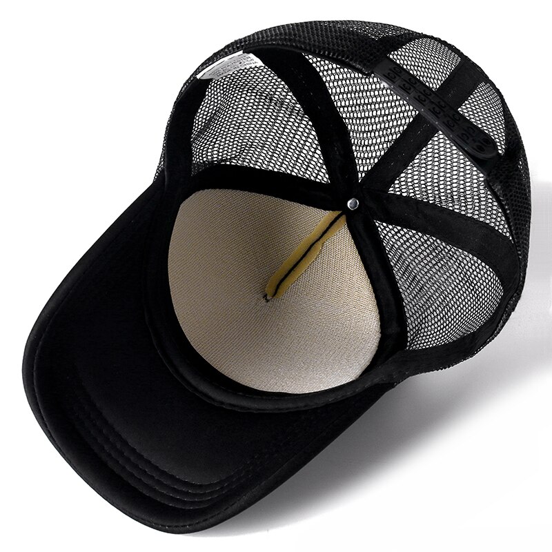 Casquette unisexe modèle 2026, - Trucker Cap Mesh avis et prix