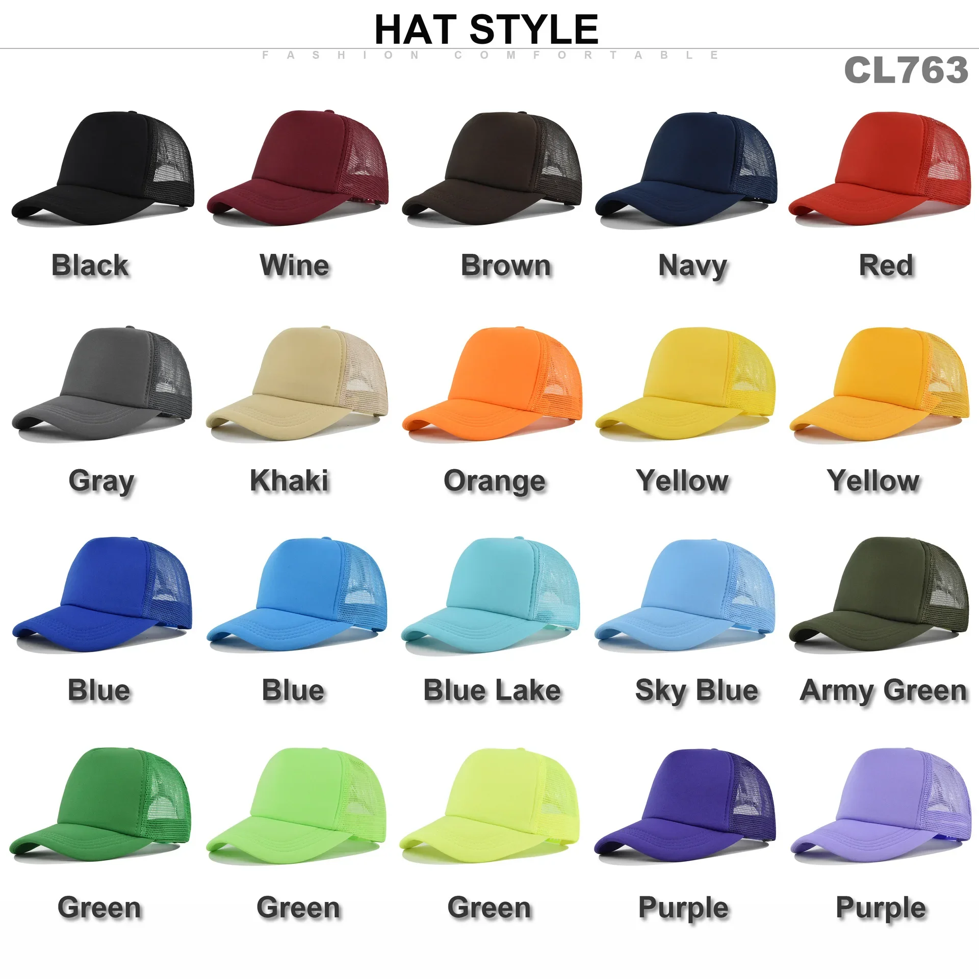 Casquette de camionneur unisex - Corduroy Cap 5 Panel avis et prix