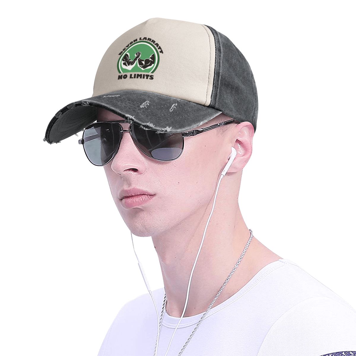 Devon Larratt – casquette de B - Golf Cap Dad avis et prix