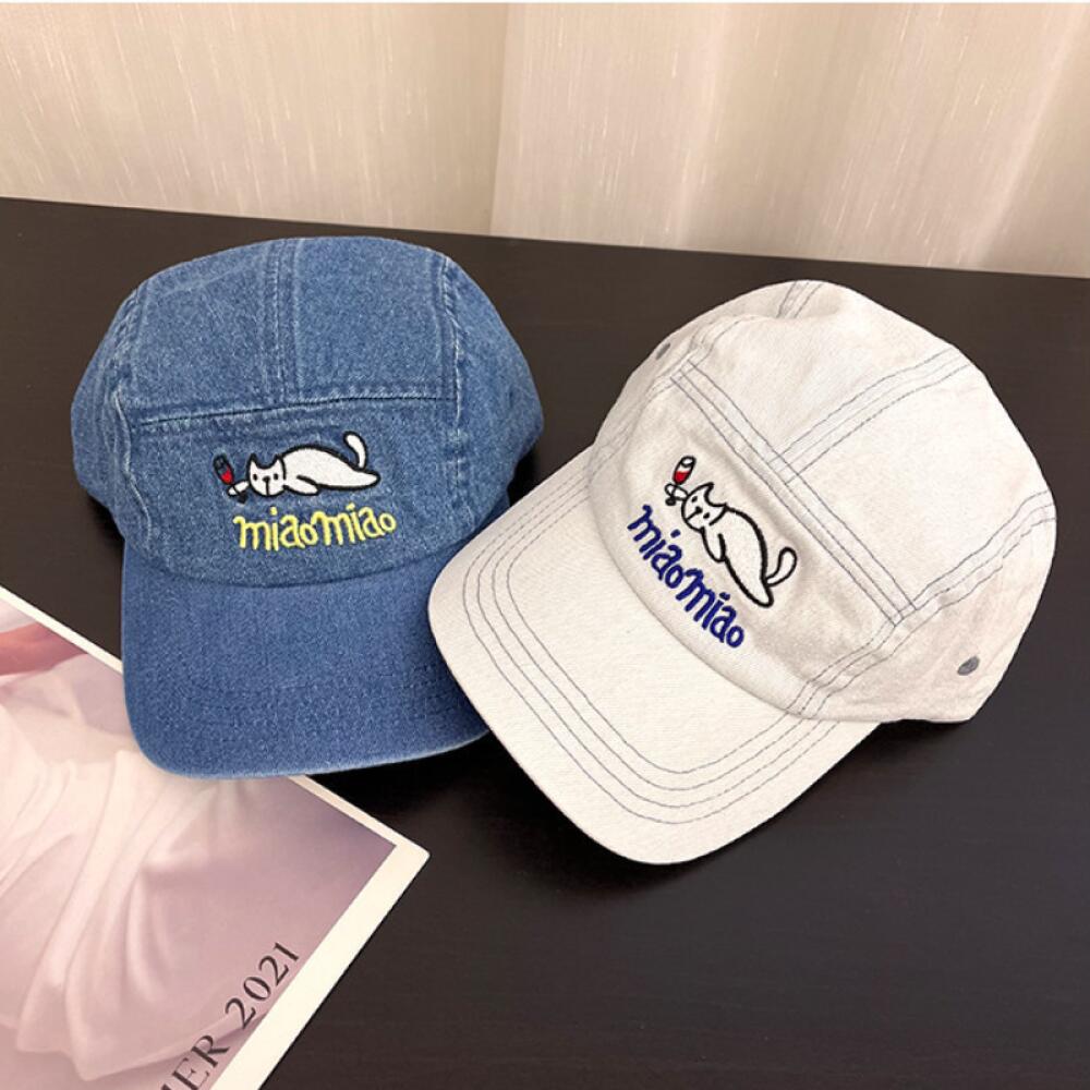 Casquette de baseball vintage  - Corduroy Cap 5 Panel avis et prix