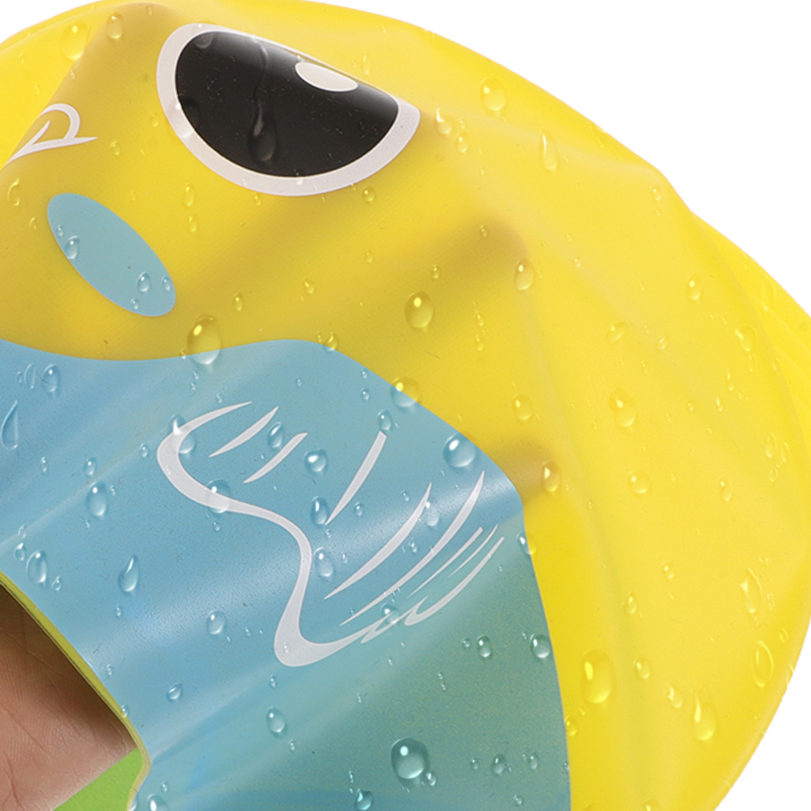 Bonnet de bain en silicone pou - Swim Hat Silicone avis et prix