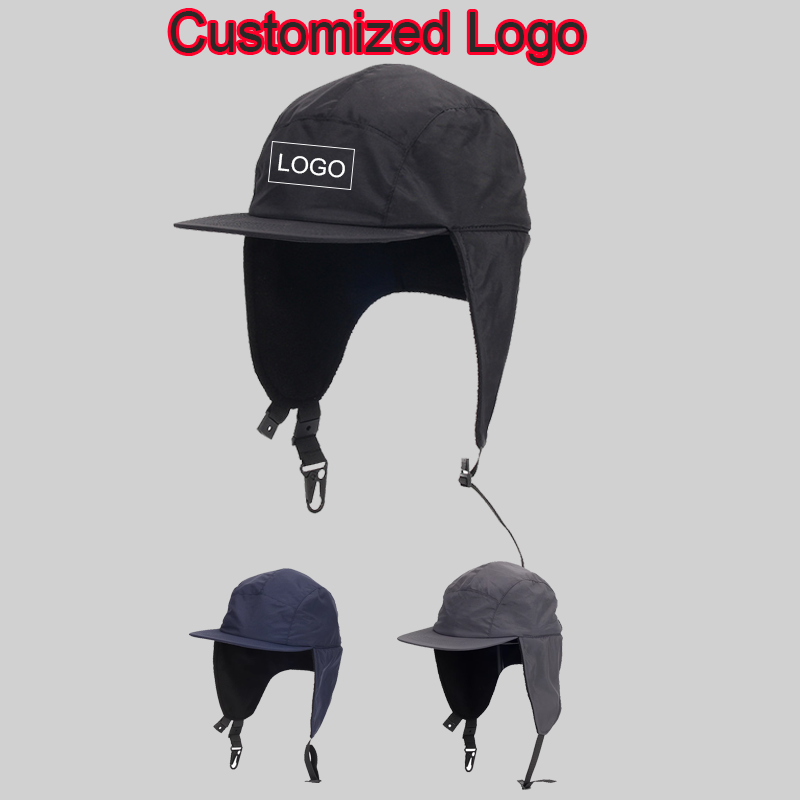 Casquette de Baseball en polai - Corduroy Cap 5 Panel avis et prix