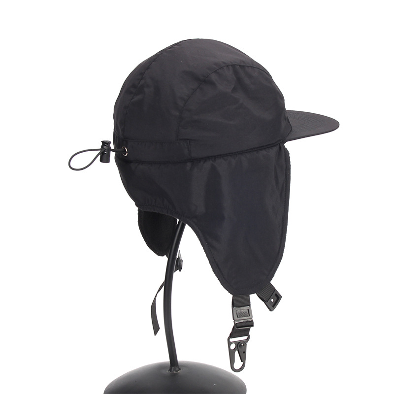 Casquette de Baseball en polai - Corduroy Cap 5 Panel avis et prix