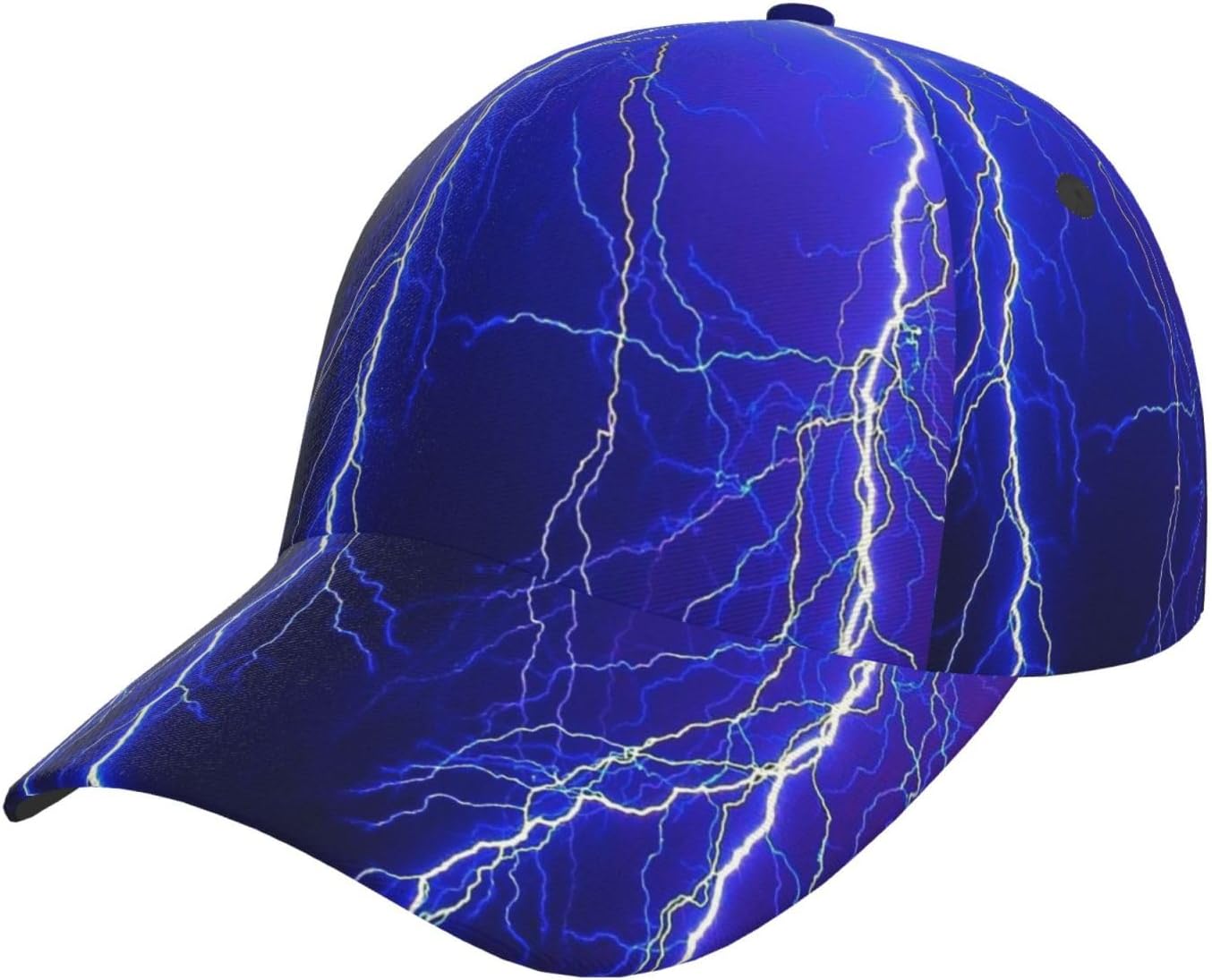 Lightning Thunder Storm – casq - Golf Cap Dad avis et prix