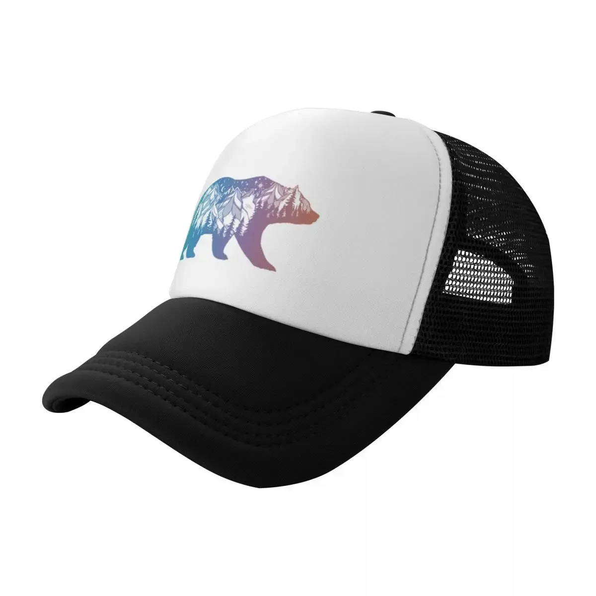 Casquettes de baseball en mail - Trucker Cap Mesh avis et prix