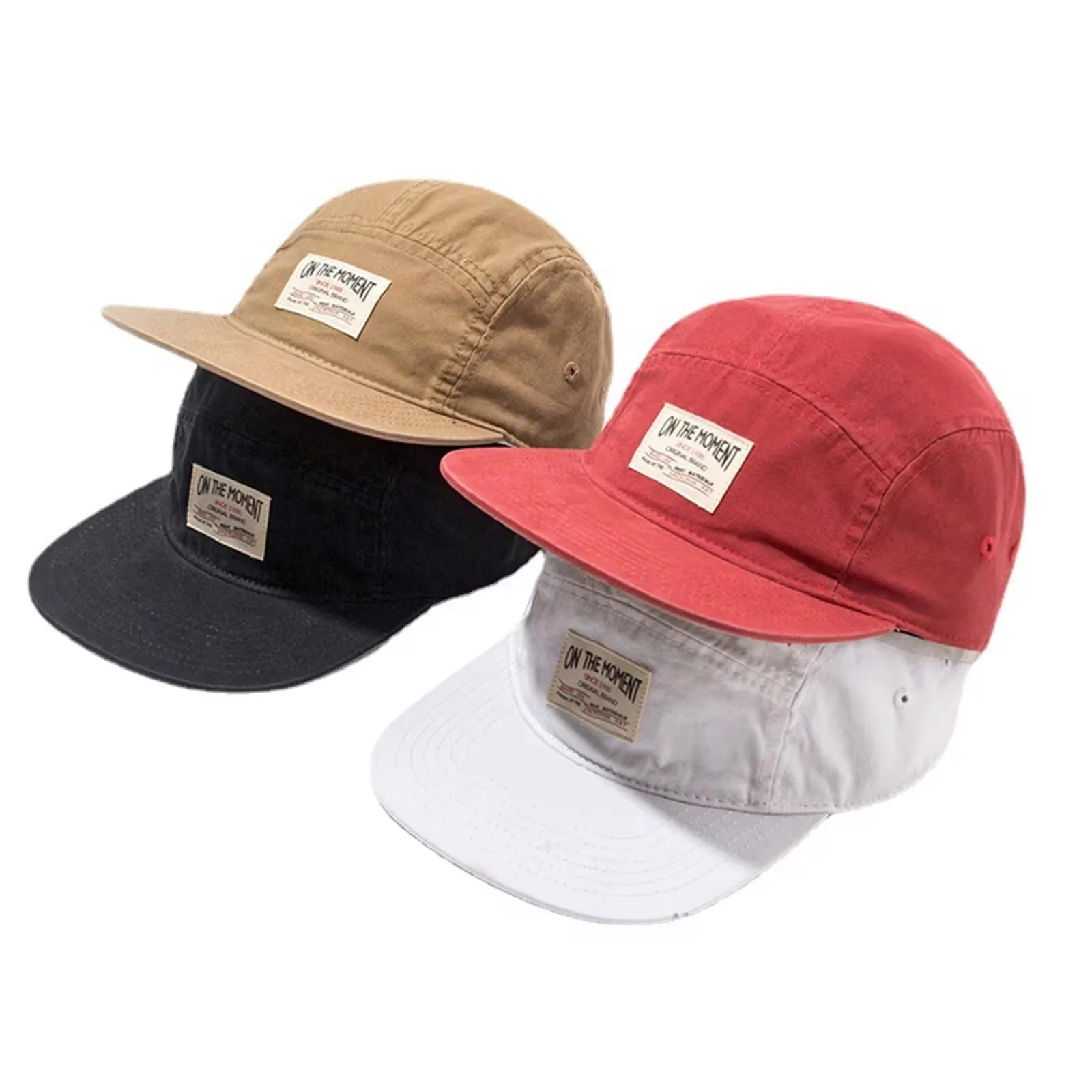 Nouvelle casquette de baseball - Corduroy Cap 5 Panel avis et prix